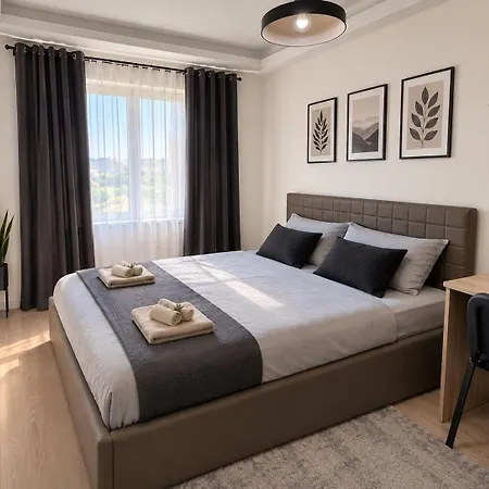 Cevahir Sky View - 2nd Floor Daire *