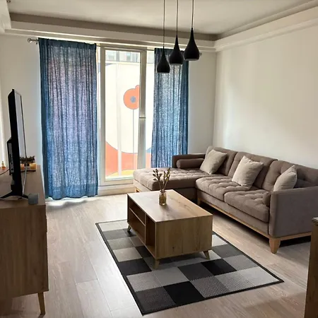 Daire Cevahir Sky View - 2nd Floor *